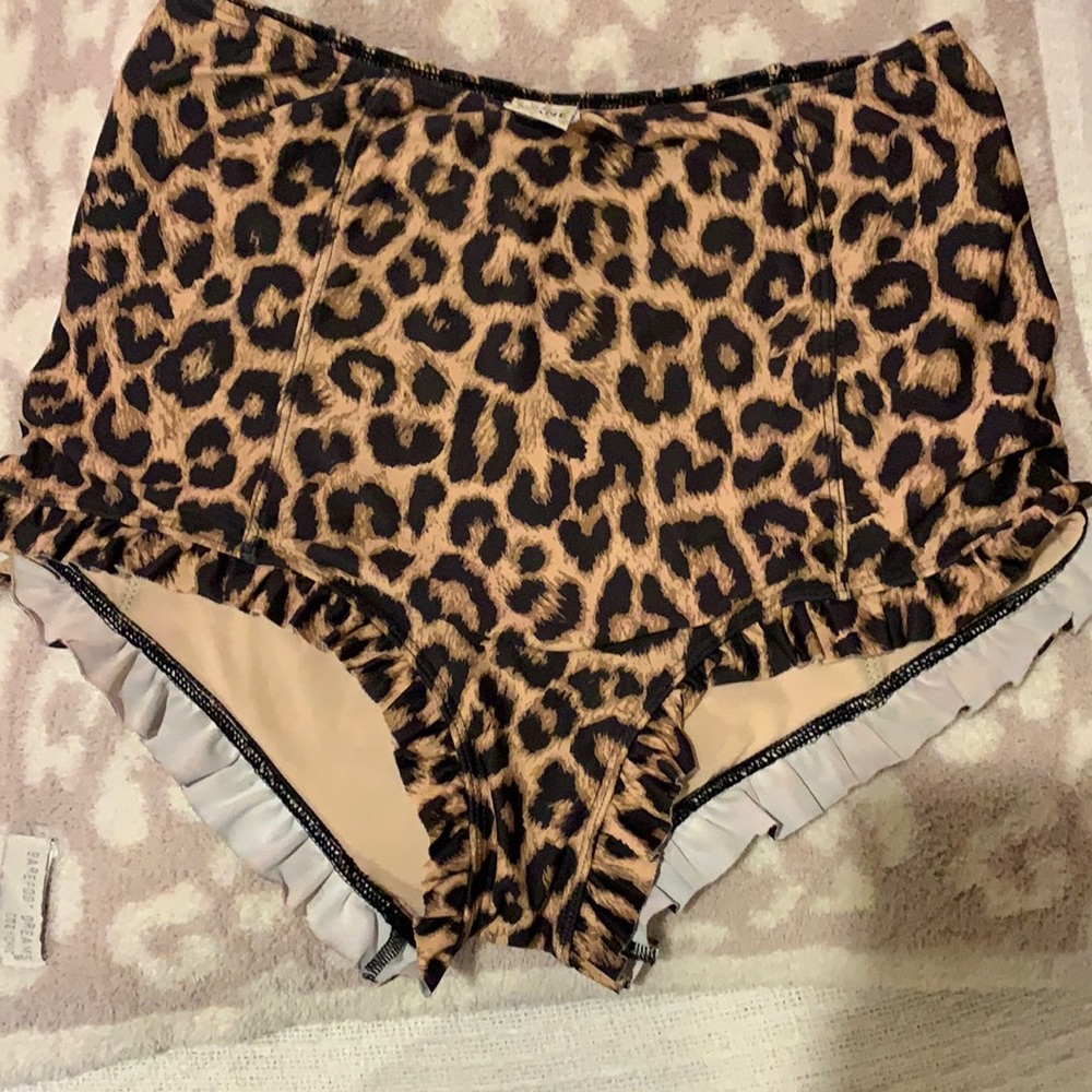 Kortni Jeane swim bottoms